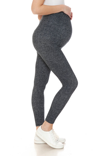 Maternity - Herringbone