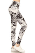 One Size Leggings - W. Rose Leggings