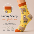 Socks - Sunny Sheep Socks