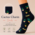 Socks - Cactus Charm Socks