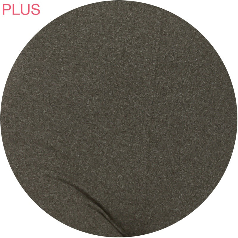 Extra Plus Solid Leggings