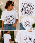 Signature Sakura Blossom Tee