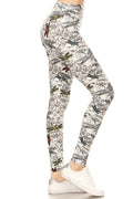 One Size Leggings_Dragonfly