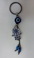 Keychains - Hamsa Hand Keychain