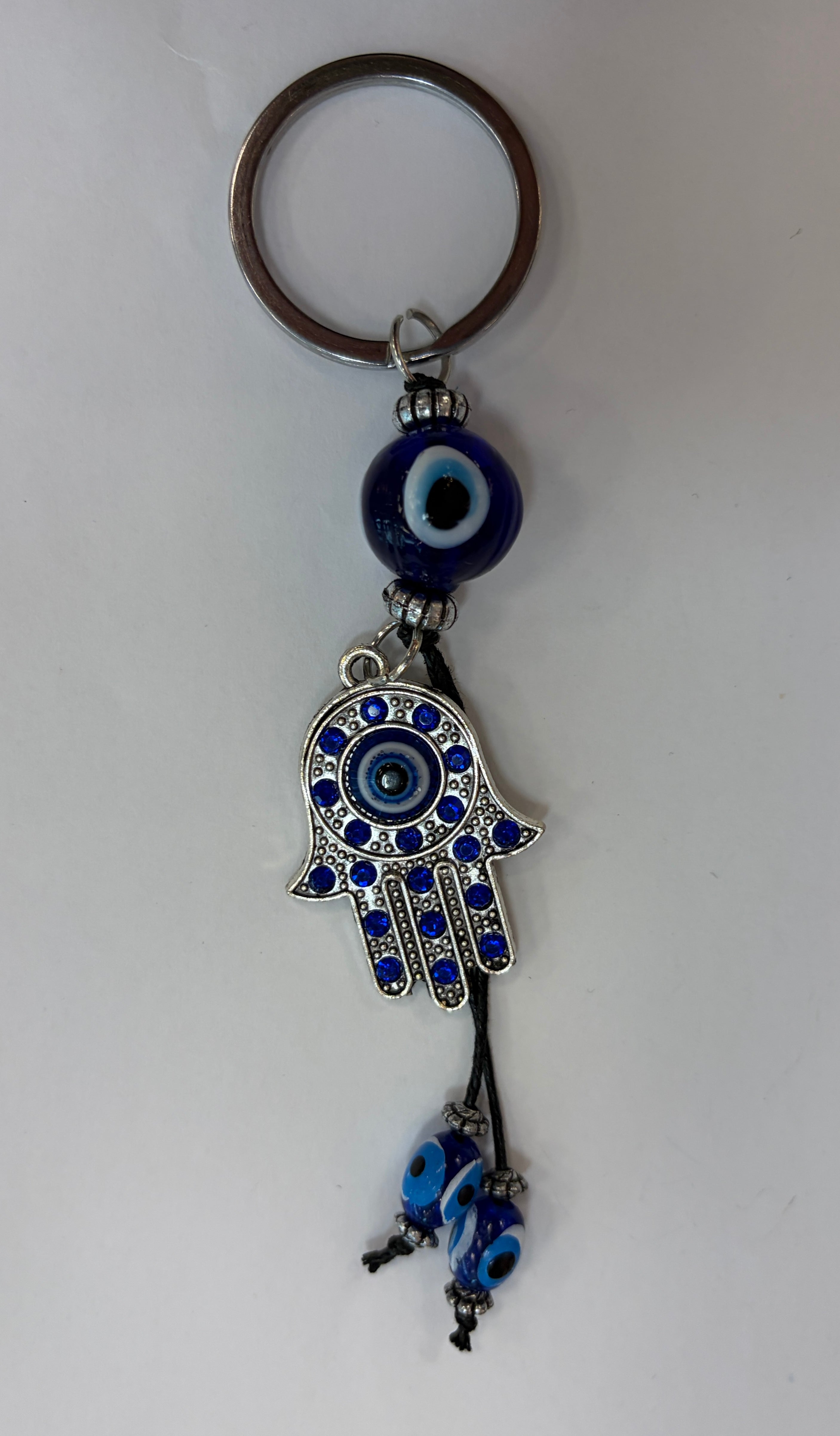 Keychains - Hamsa Hand Keychain