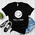 Artemis II: Back To The Moon Shirt