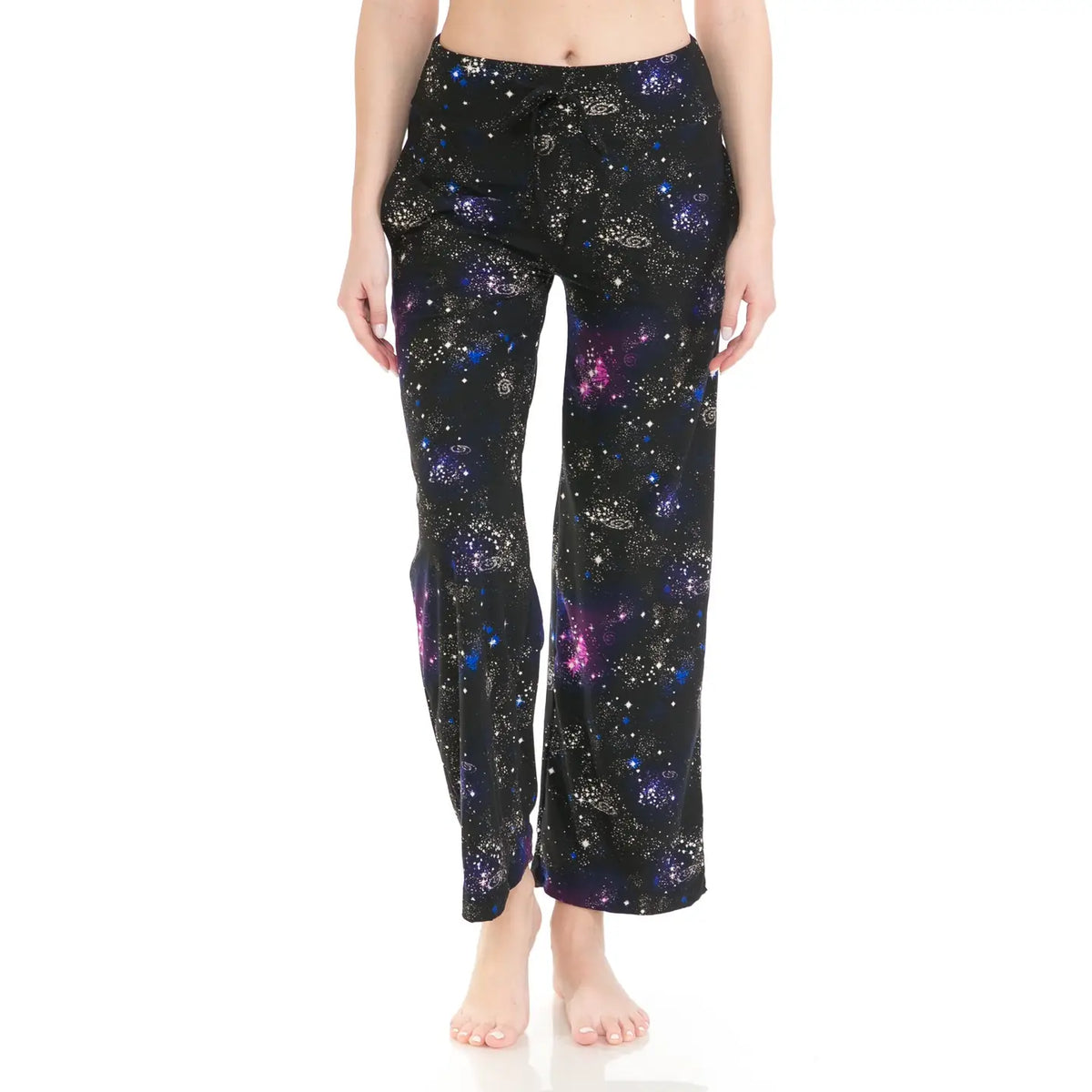 PJ Pants with Pockets_ Galaxy