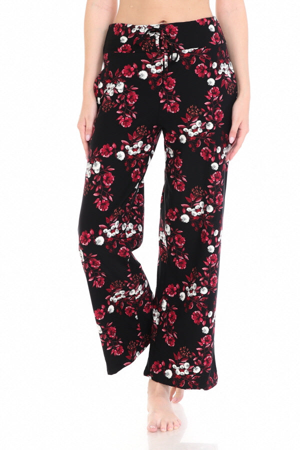 PJ Pants with Pockets
