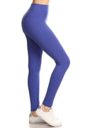 One Size Leggings _ Solid