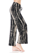 PJ Pants with Pockets _ Snake Glow